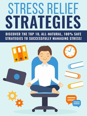 cover image of Stress Relief Strategies